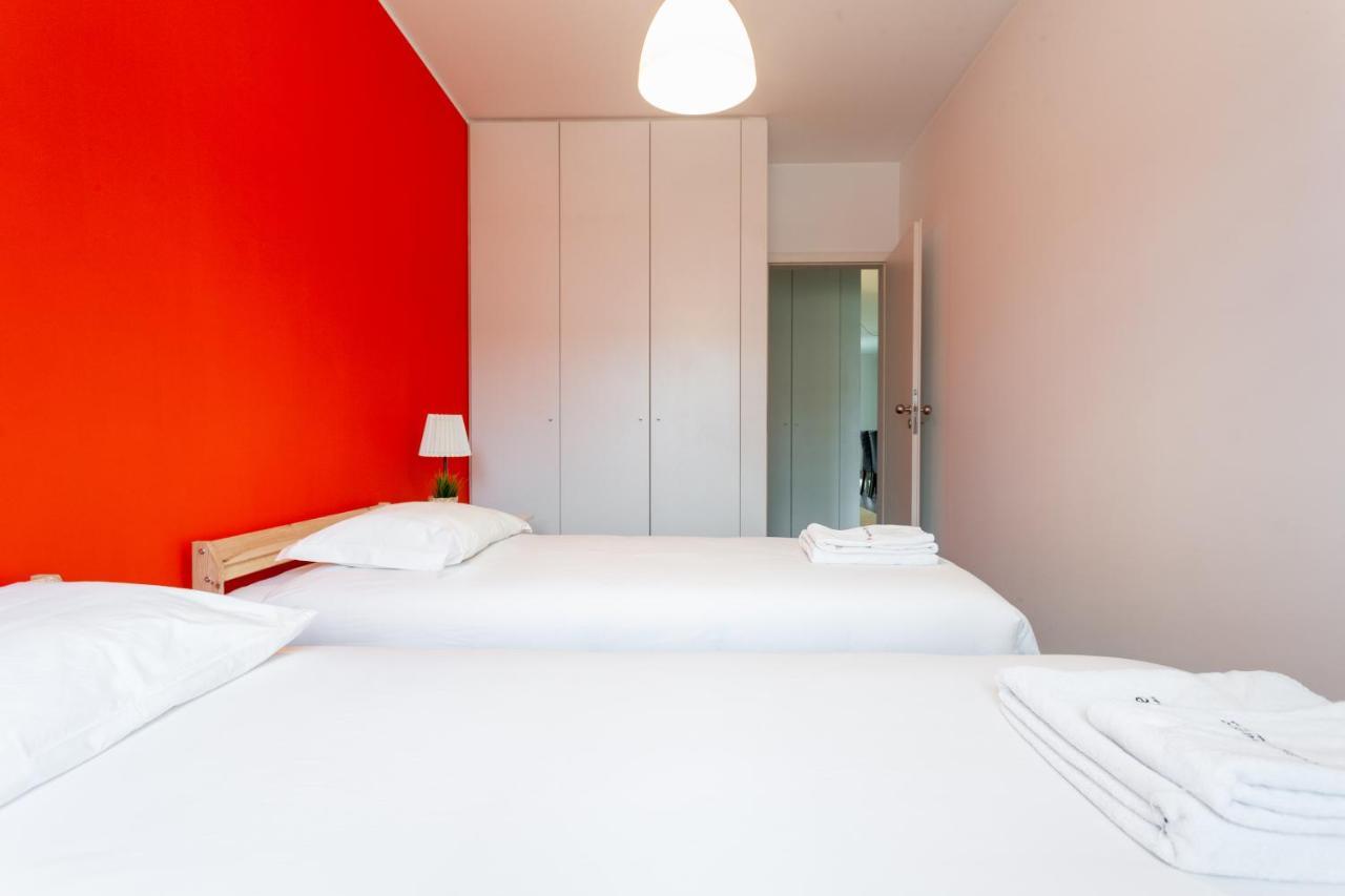 Flh Expo Modern Flat With Balcony Apartment Lisbon Exterior photo