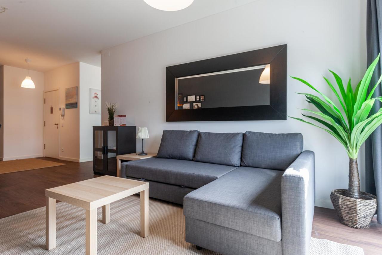 Flh Expo Modern Flat With Balcony Apartment Lisbon Exterior photo
