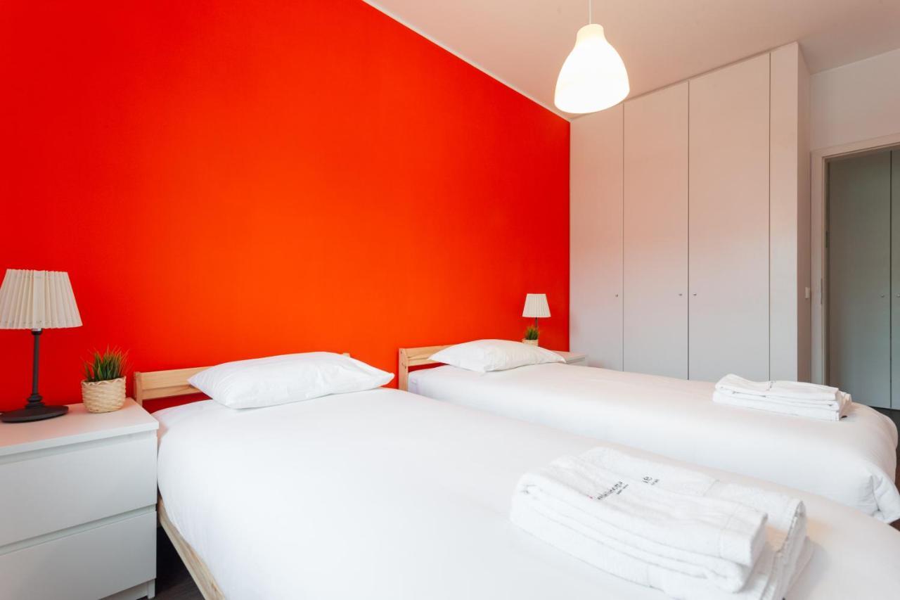 Flh Expo Modern Flat With Balcony Apartment Lisbon Exterior photo